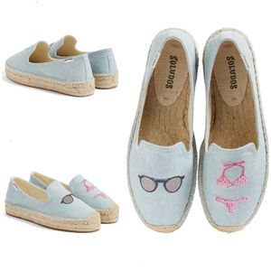 Soludos Bikini Sunglasses Slip-ons